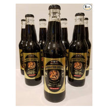 Manhattan Special Espresso Coffee Soda Original, Classic Sweetened Coffee Soda in Cans, 12 oz,  Pack of 8