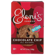 Eleni’s New York Chocolate Chip Cookies Box, Crispy Sweet Snack Cookies, 3.5 oz - Real Prime Deals