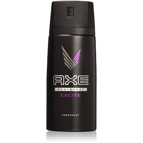 AXE Excite Body Spray Deodorant, Fresh Fragrance Daily Body Spray, 150 ml