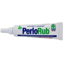Nature’s Answer Periorub Topical Rub, Soothing Herbal Balm, 0.5 oz - Real Prime Deals