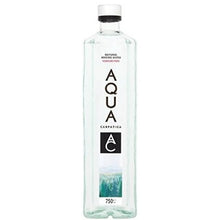 Aqua Carpatica Natural Spring Water, Premium Low Mineral Still Water Bottles, 25.24 fl oz, Pack of 6 - Real Prime Deals