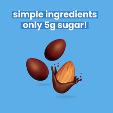 UNREAL Dark Chocolate Covered Almonds, Crunchy Almond Snack with Dark Chocolate, 4 oz - Real Prime Deals