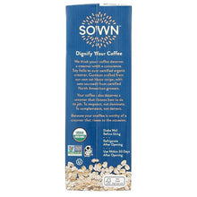 Sown Organic Brown Sugar Oat Creamer, Dairy-Free Barista Style Oat Milk Creamer with Brown Sugar Flavor, 32 fl oz - Real Prime Deals