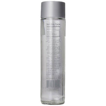 Voss Sparkling Water, Premium Norwegian Carbonated Artesian Water, Glass Bottle, 12.7 oz