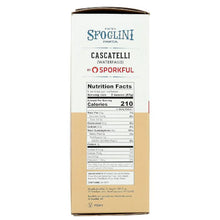 Sfoglini Cascatelli Pasta, Artisan Semolina Pasta with Sauce-Gripping Shape, 16 oz - Real Prime Deals