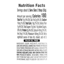 Bonne Maman Chocolate Hazelnut Spread, Rich Cocoa & Roasted Hazelnuts, 8.8 oz (250 g) Glass Jar