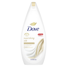 Dove, silk glow nourishing body wash - 720 ml