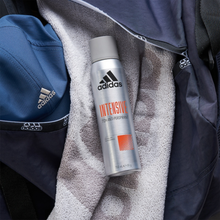 Adidas Men’s Body Spray Intensive 150 ml – Long-Lasting Freshness & Odor Protection – Sporty Fragrance for Active Men -  3 Packs