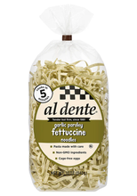Al Dente Garlic Parsley Fettuccine Noodles, 12 oz
