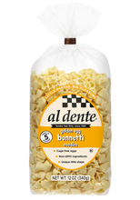 Al Dente Golden Egg Bonnetti Noodles, 12 oz