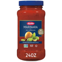 Barilla Marinara Pasta Sauce 24 oz – No Sugar Added