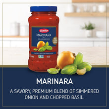 Barilla Marinara Pasta Sauce 24 oz – No Sugar Added