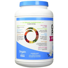 Orgain Organic Protein & Super Foods, 2.70 Lb