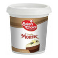 Baker's Choice Vanilla Mousse Dessert Mix 8 oz container