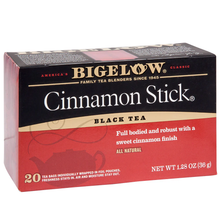 Bigelow Cinnamon Stick Black Tea 20 Count