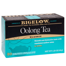 Bigelow Oolong Tea Classic 20 Count