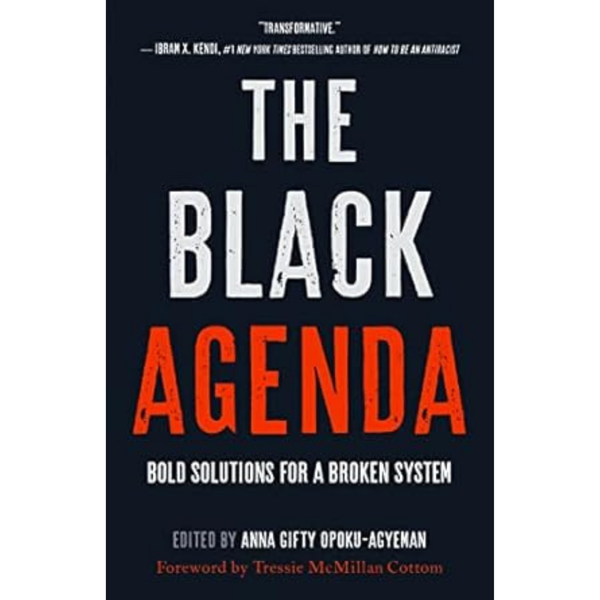 The Black Agenda: Bold Solutions for a Broken  System