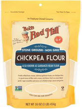 Bob's Red Mill Chickpea Flour 16 oz