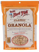 Bob's Red Mill Classic Granola 12 oz