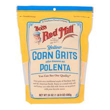 Bob's Red Mill Corn Grits Polenta 24 oz