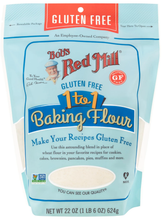 Bob's Red Mill Gluten Free 1-to-1 Baking Flour 22 oz