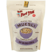Bob's Red Mill Gluten Free Muesli 16 oz