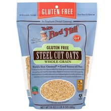 Bob's Red Mill Gluten Free Steel Cut Oats 24 oz