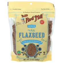 Bob's Red Mill Gluten Free Whole Flaxseed 13 oz