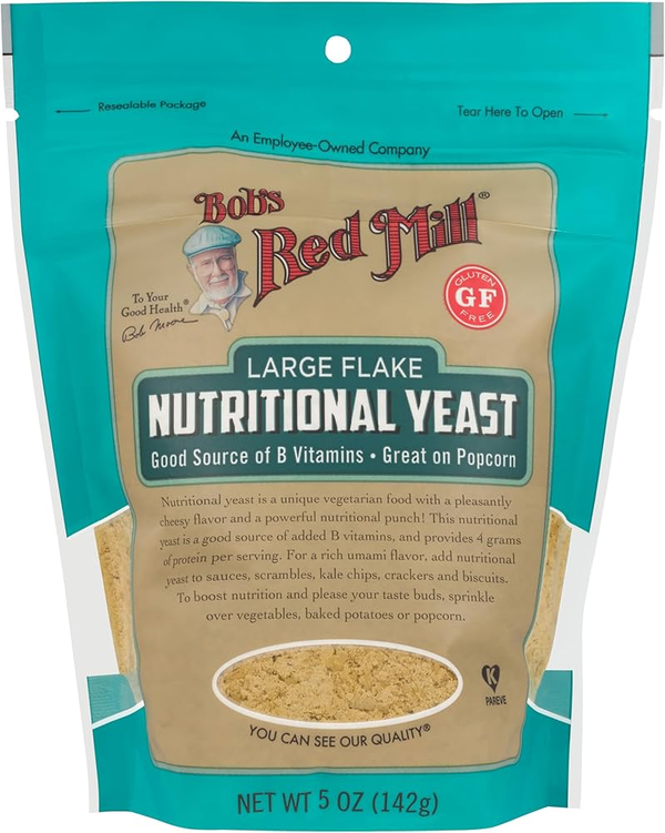 Bob's Red Mill Nutritional Yeast 5 oz
