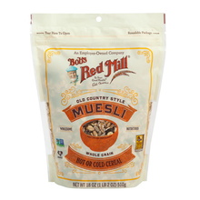 Bob's Red Mill Old Country Muesli 18 oz