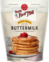 Bob's Red Mill Organic Buttermilk Pancake and Waffle Mix 24 oz