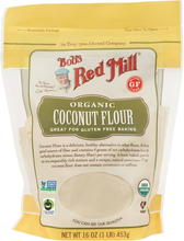 Bob's Red Mill Organic Coconut Flour 16 oz