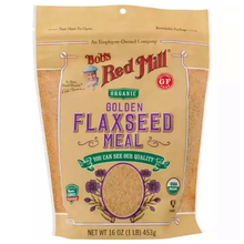 Bob's Red Mill Organic Golden Flaxseed Meal 16 oz