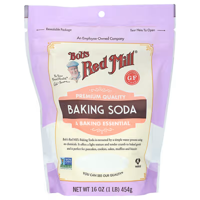 Bob's Red Mill Premium Baking Soda 16 oz