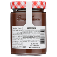 Bonne Maman Chocolate Hazelnut Spread, Rich Cocoa & Roasted Hazelnuts, 12.7 oz