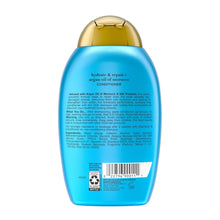 OGX Extra Strength Argan Oil of Morocco Conditioner, 13 fl oz bottle front
