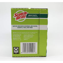 Scotch-Brite Heavy Duty Scour Pads - 20 Count