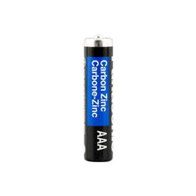 Panasonic AAA Batteries Super Heavy Duty Power Carbon Zinc Triple A Battery 1.5v ( 4 PCS )