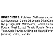 Kettle Brand Backyard Barbeque Kettle Chips, 2 oz Snack Bag, Kettle-Cooked Potato Chips with Smoky BBQ Flavor