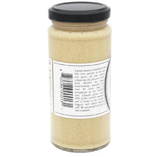 Kozliks Horseradish Mustard – Hot and Spicy Brown Yellow Dijon Style with Natural Ingredients, Gluten Free Non-GMO Mustard, 8 oz Jar