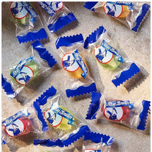 Ahoj Bonbons Assorted Fruit Candies – Classic German Hard Candy with Fizzy Center, Colorful Sweet Treat, 150g Bag