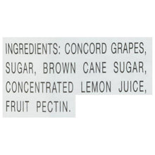 Bonne Maman Concord Grape Fruit Spread, 12.7 oz Jar, Premium French Preserves Made with Natural Ingredients