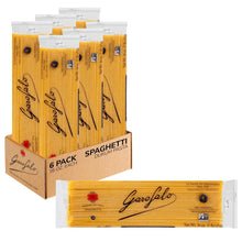 Garofalo spaghetti durum pasta 6-pack, 16 oz each, imported Italian pasta, non-GMO verified