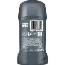 Dove Men+Care Clean Comfort Stick Antiperspirant 50ml - men's alcohol-free deodorant
