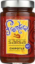 Frontera Chipotle Salsa 16 oz | Single & Pack