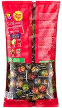 Chupa Chups The Best Of assorted lollipops 120 count 50.8 oz bag back
