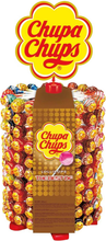 Chupa Chups The Best Of assorted lollipops 200 count 84.7 oz display