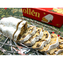Kuchenmeister Marzipan Stollen, 26.4 oz – Authentic German Christmas Fruit Cake with Rich Marzipan Filling – Traditional Holiday Loaf Imported from Germany