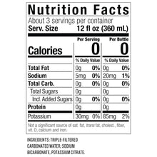 Polar Beverages Club Soda, 33.8 Fluid Ounce ( Pack of 6 )