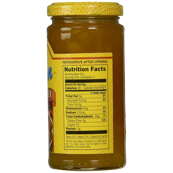 Saucy Susan Peking Duck Sauce – Sweet & Savory Glaze and Dip for Poultry, Pork, Seafood & Stir-Fry – 9.5 oz Jar